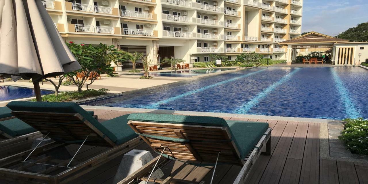 Viera Residence Manila Exteriér fotografie